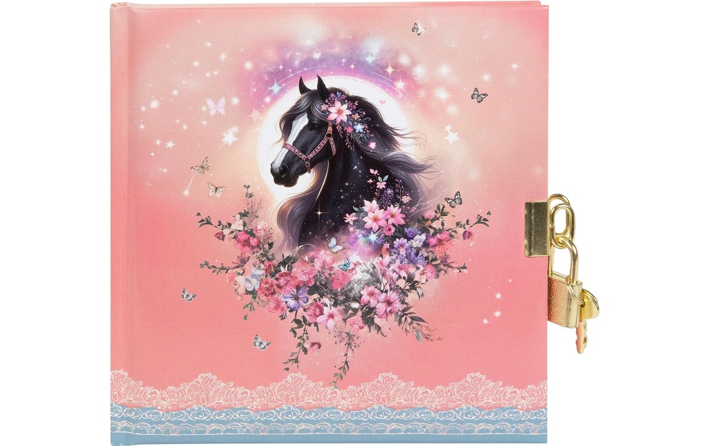 Goldbuch Journal intime Luna 16.5 x 16.5 cm, 96 pages