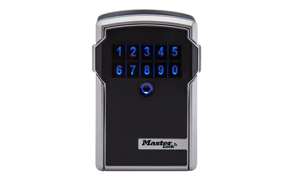 Masterlock Coffre-fort à clé Bluetooth 5441EURD 5441EURD