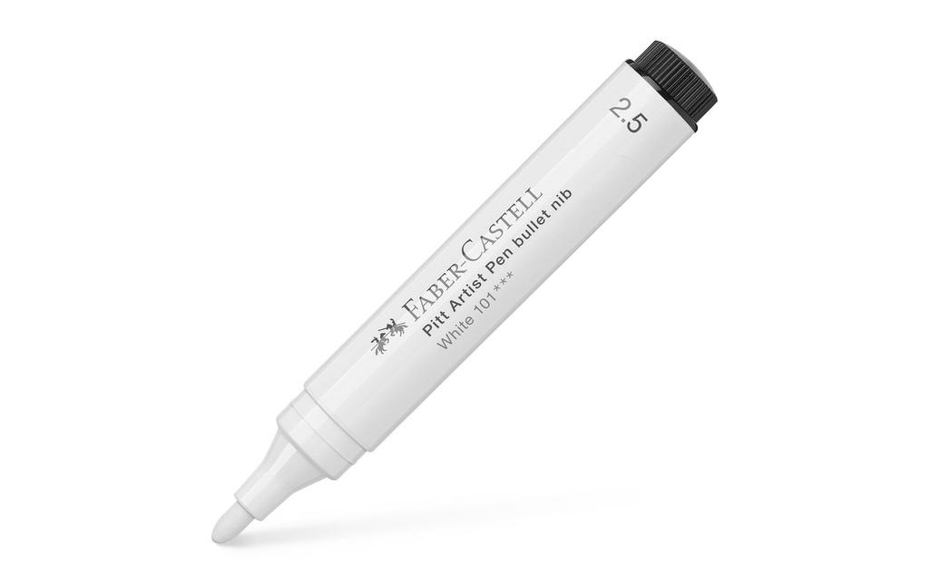 FABER-CASTELL Crayon à encre ArtistPen BB bl