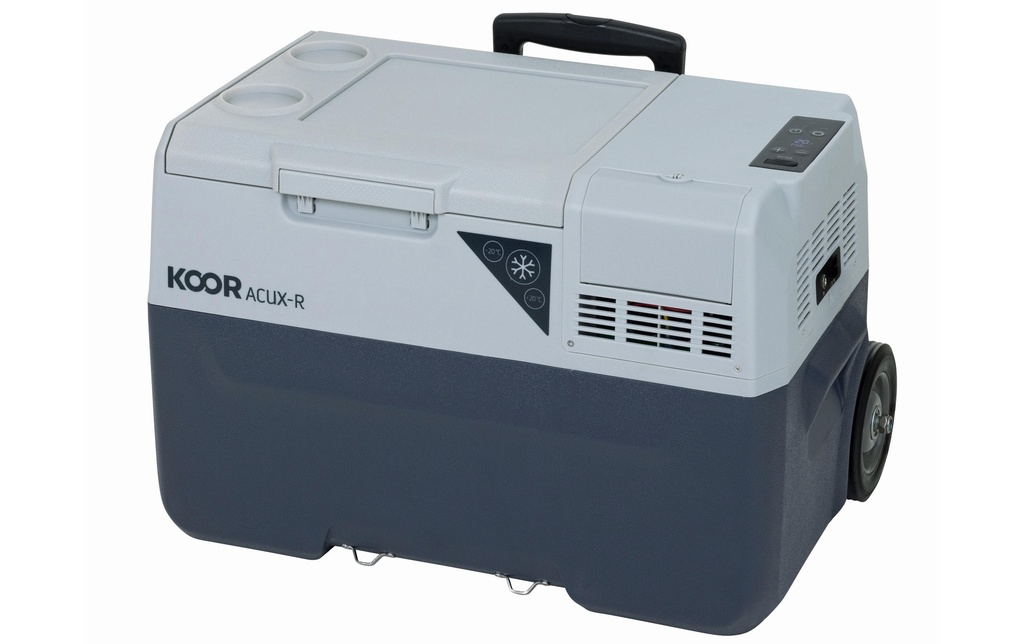 KOOR Refroidisseur de compresseur ACUX-R 30 avec batterie