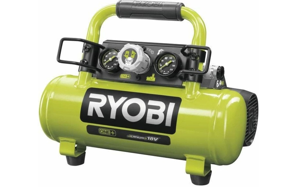 Ryobi Werkstatt Compresseur à batterie R18AC-0