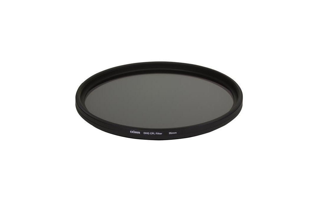 Dörr Filtre polarisant DHG Professional 95 mm