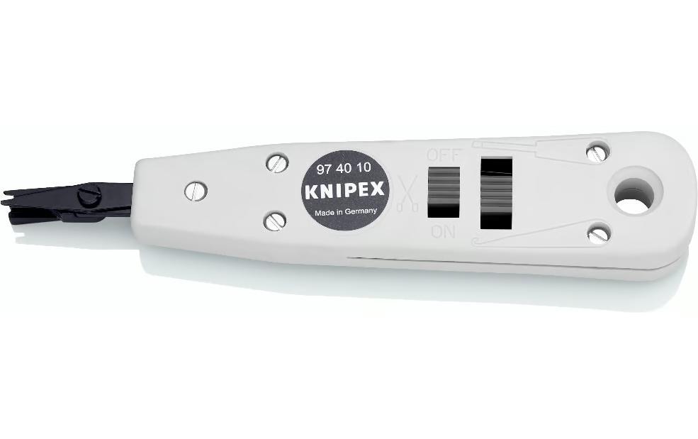 Knipex Outil de pose 175 mm