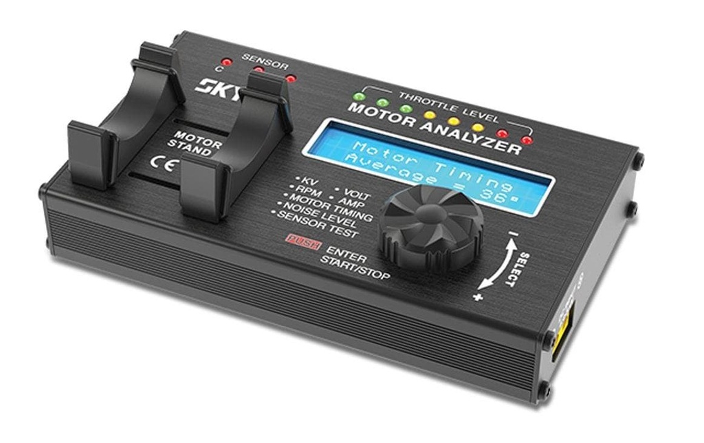 SKYRC Analyseur pour moteurs sans balais