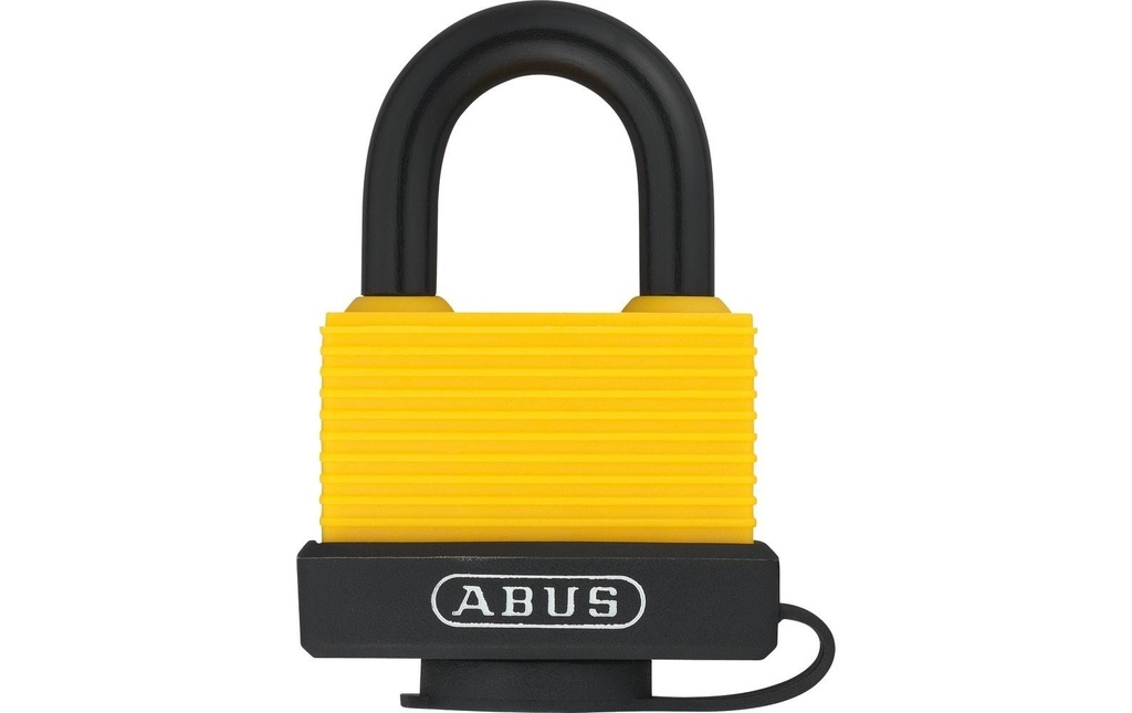 Abus Cadenas 70AL/45 Jaune Aluminium