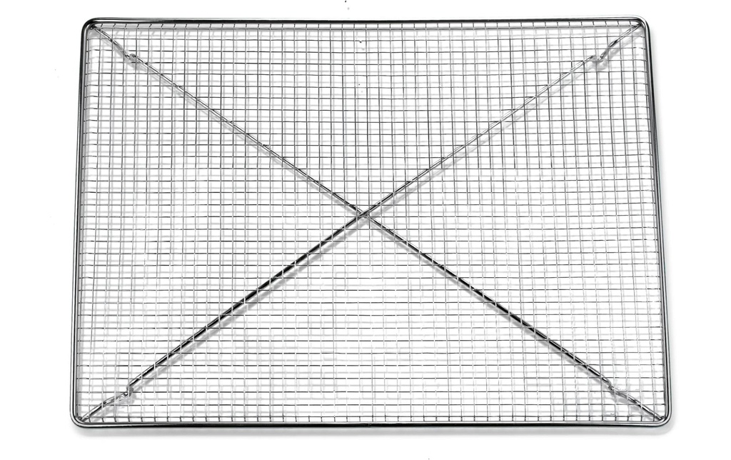 Städter Grille à truffes Angulaire, 45 x 32 cm