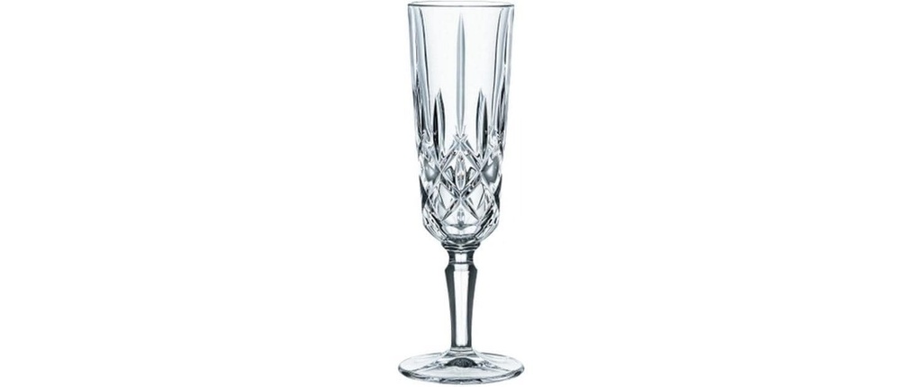 Nachtmann Flûte à champagne Noblesse, 4 pièces 155 ml