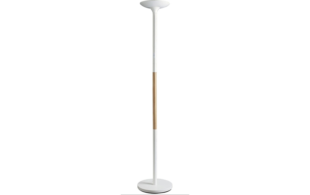 UNiLUX Lampe sur pied Pryska 5539 lm, blanc