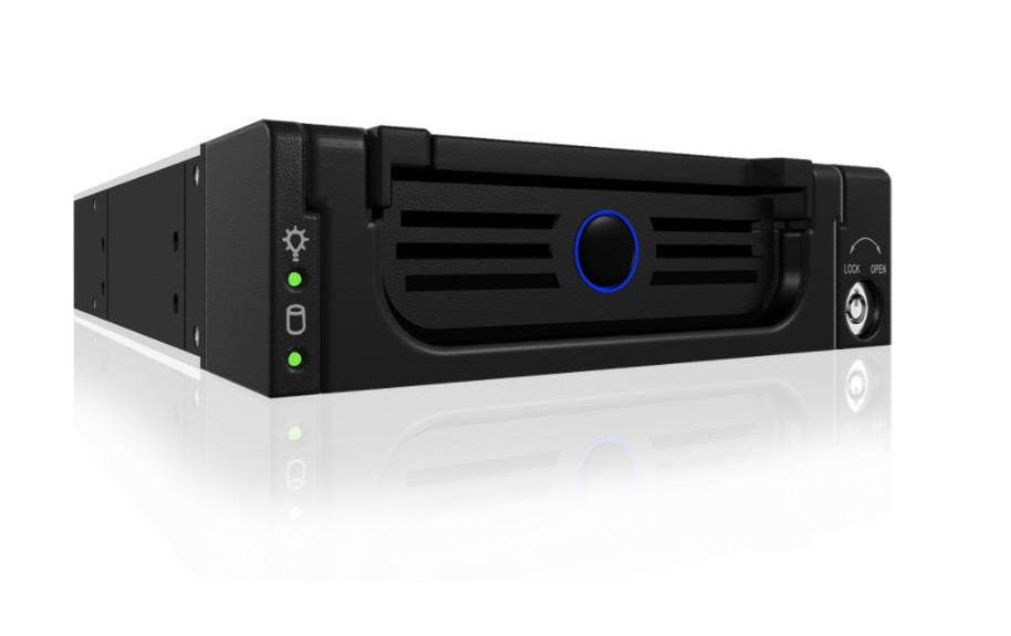 ICY BOX Cadre interchangeable IB-138SK-B-II 3.5