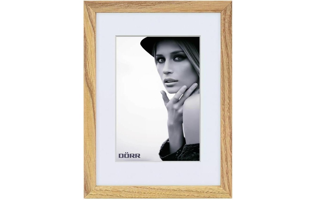 Dörr Cadre photo Slim Brun clair, 30 x 40 cm