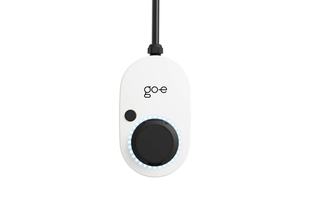 go-e Station de recharge Gemini 22 kW