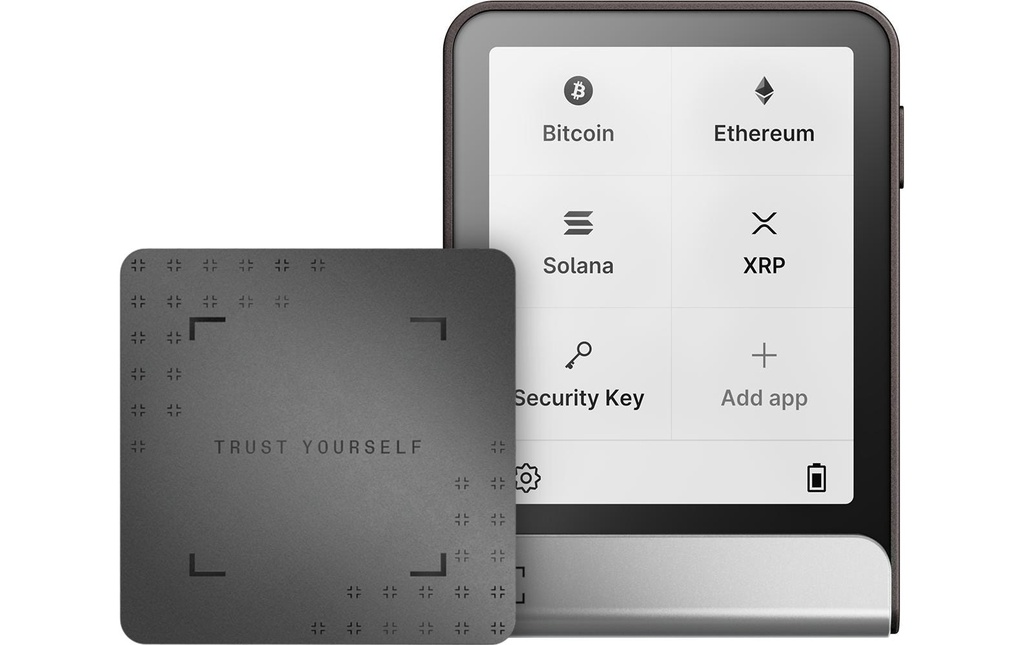 Ledger Flex Graphite
