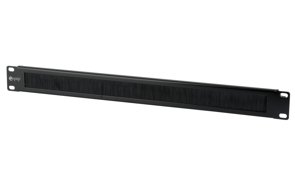 equip Passage de câble , Noir
