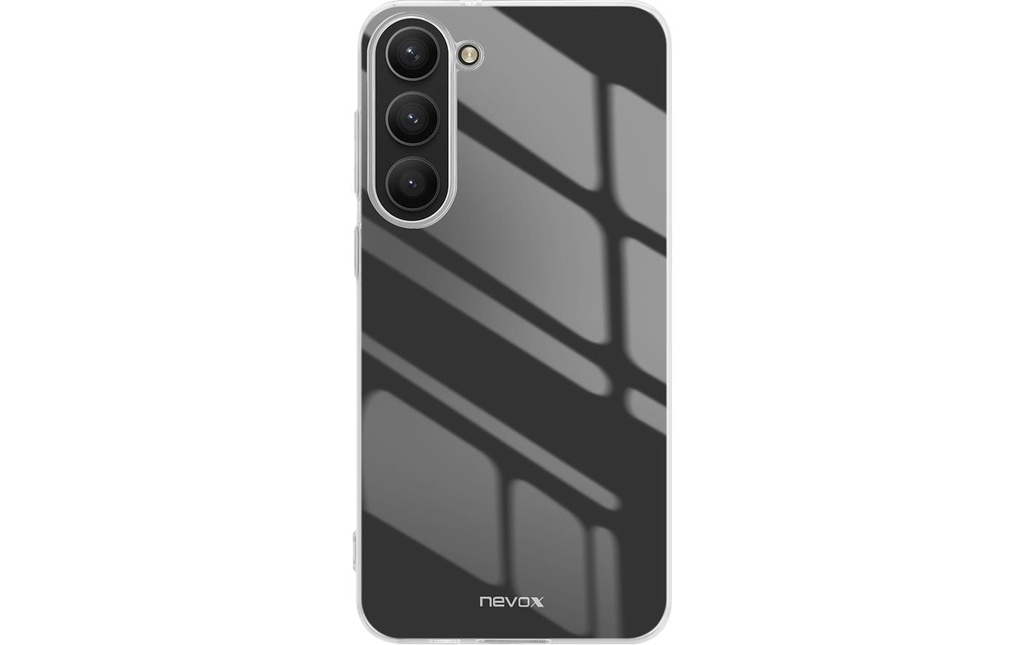 Nevox Coque arrière StyleShell SHOCKFlex Galaxy S23+