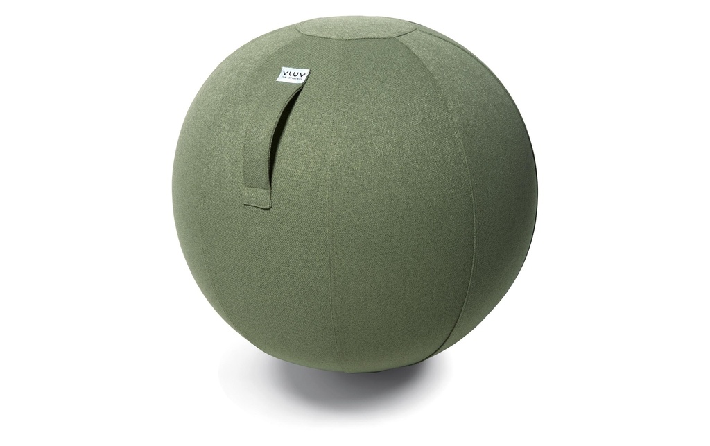 VLUV Balle assise Sova Pesto, Ø 60-65 cm