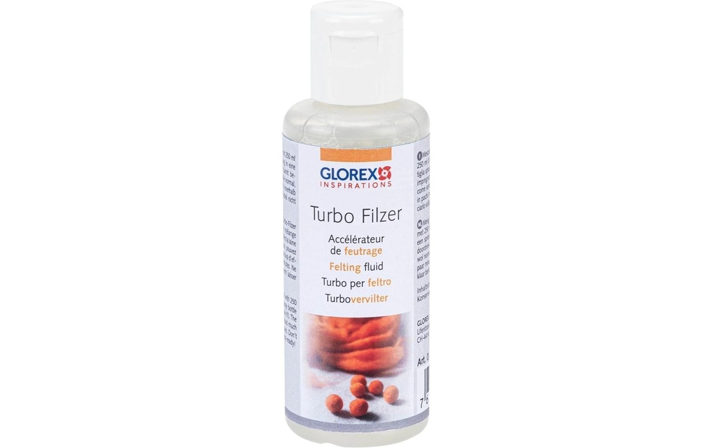 Glorex Turbo-feutres 50 ml