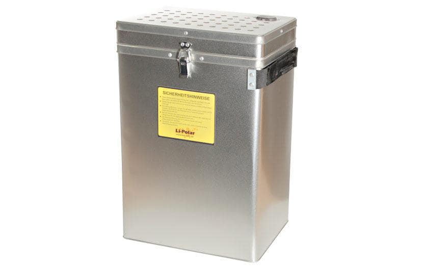 Li-Polar Boîtier lithium-polymère BAT-SAFE XL