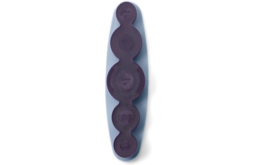 Prym Kit di cucito recouvrable, violet, gris