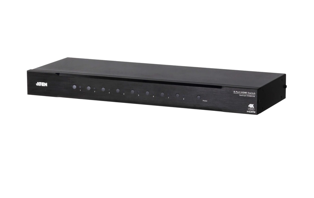 Aten Commutateur VS0801HB HDMI