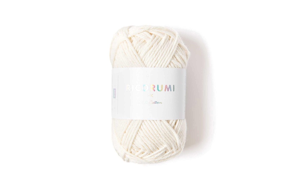 Rico Design Laine Creative Ricorumi DK 25 g, Creme