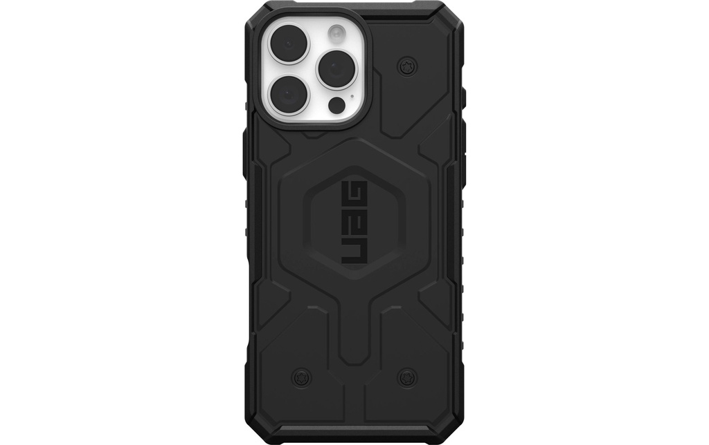 UAG Coque arrière Pathfinder iPhone 16 Pro Max Black