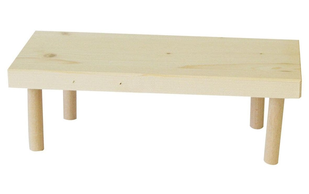 SwissPet Planche de siège pour rongeurs, 28 x 13 cm