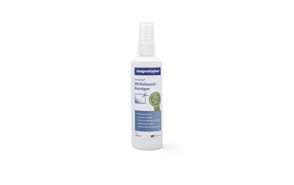 Magnetoplan Nettoyant en aérosol Whiteboard 125 ml