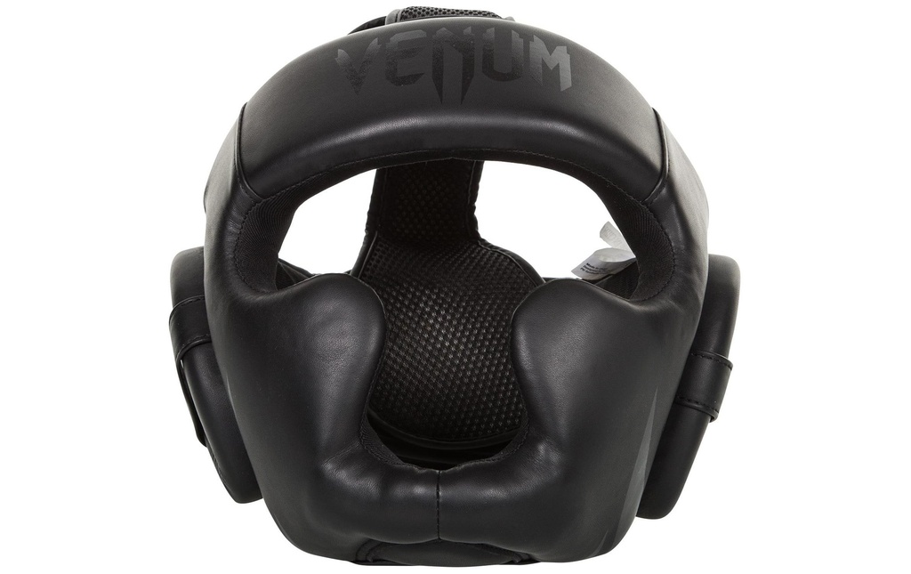 Venum Casque Challenger 2.0, Noir