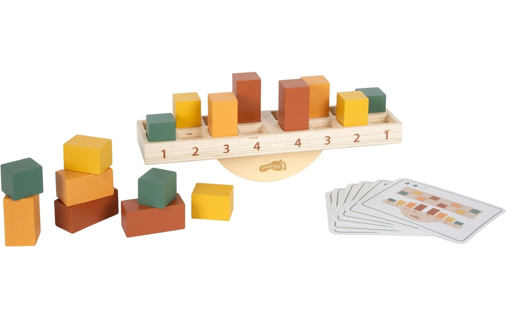 small foot Jeu d'équilibre Montessori