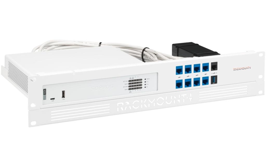Rackmount IT Kits de montage en rack RM-SR-T11 pour Sophos XGS 87 / 107