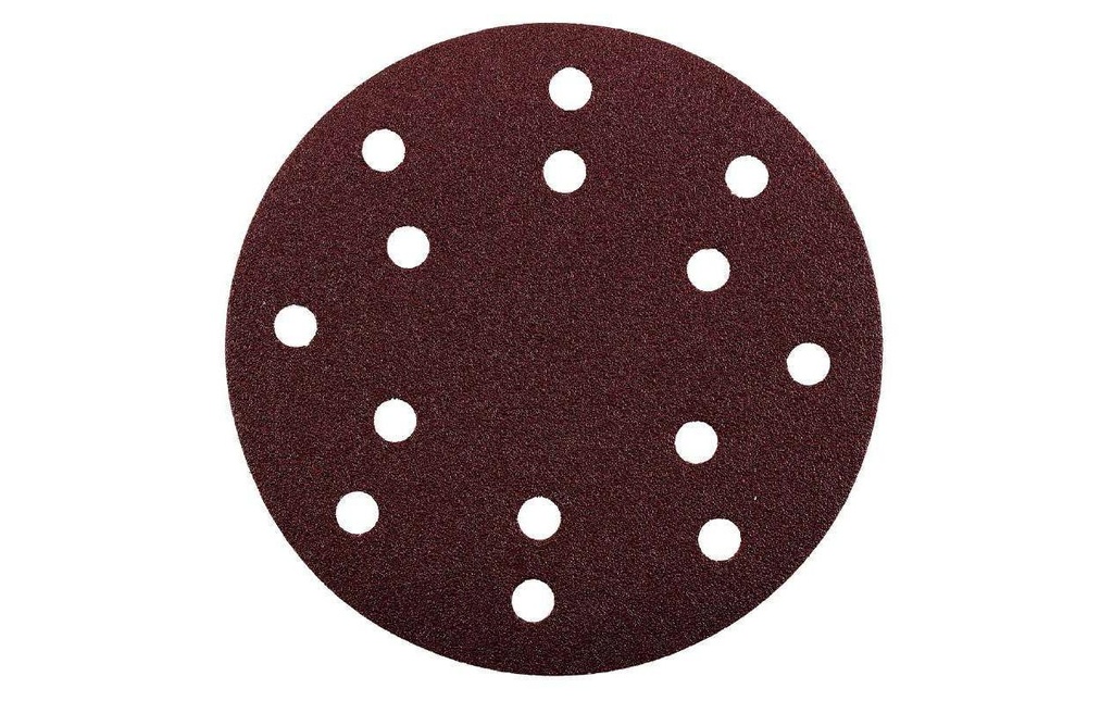 kwb Disque abrasif 150 mm K80 5 pcs.
