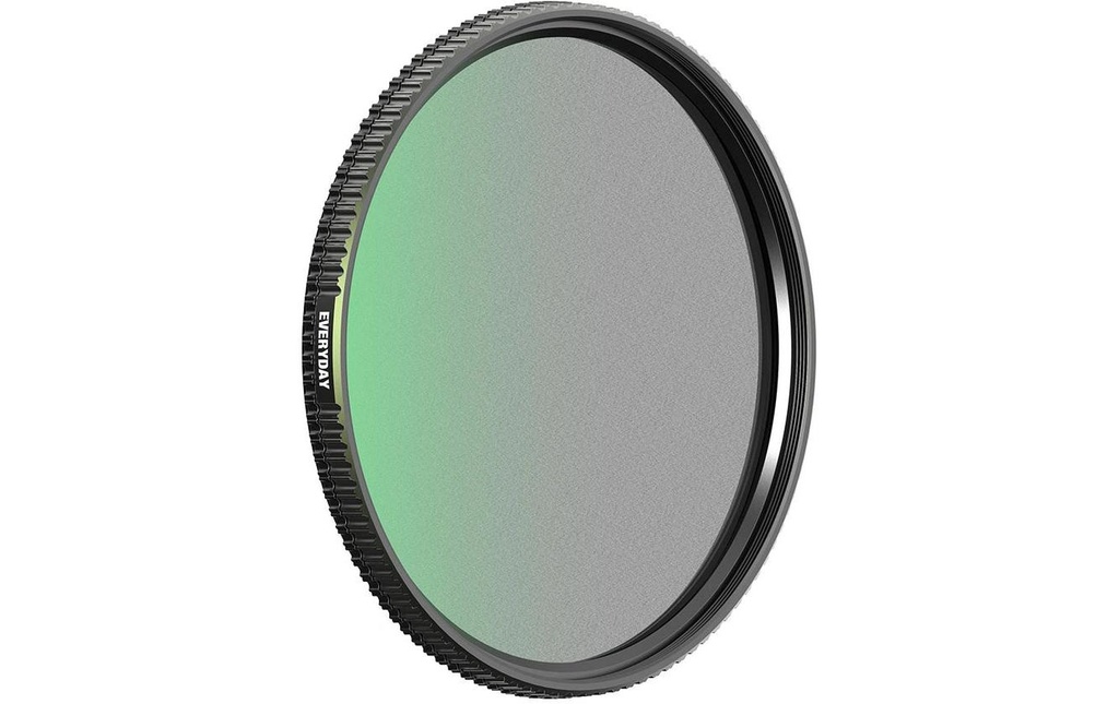 PolarPro Shortstache Everyday Mist Light/PL fil grossier – 86 mm