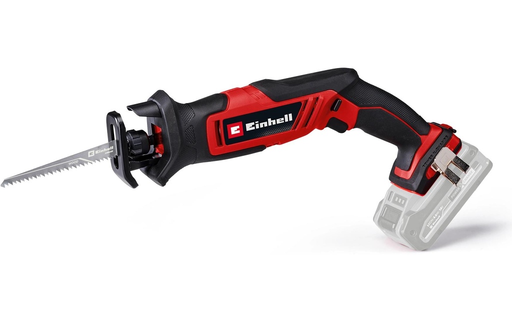 Einhell Scie universelle sans fil TE-AP 18/13 Li – Solo