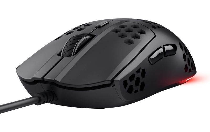 Trust Souris de gaming GXT928 Helox Noir