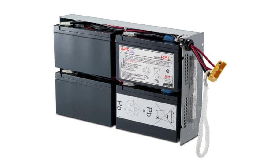 APC Batterie de rechange RBC24