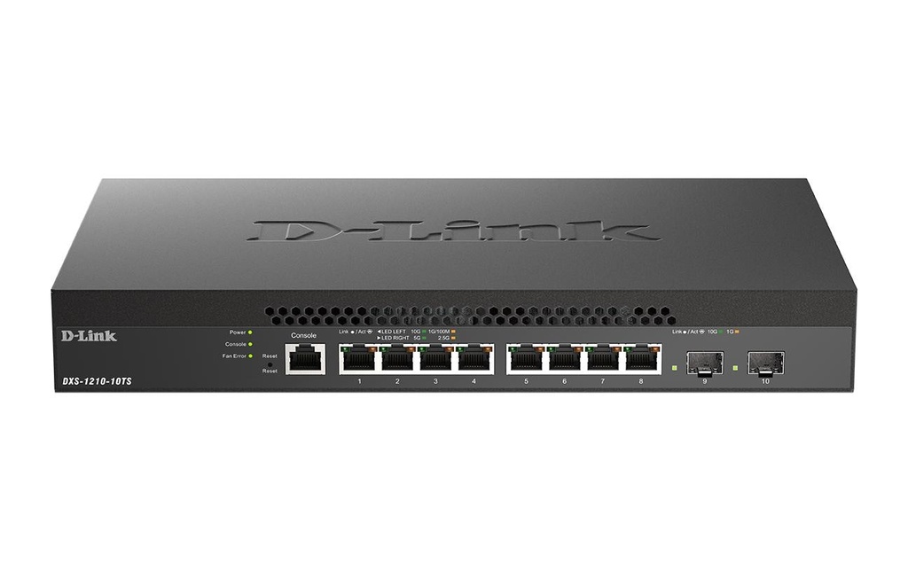 D-Link Switch DXS-1210-10TS 10 ports