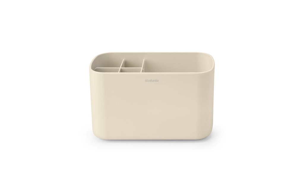 Brabantia Supports pour ustensiles de salle de bains ReNew Beige