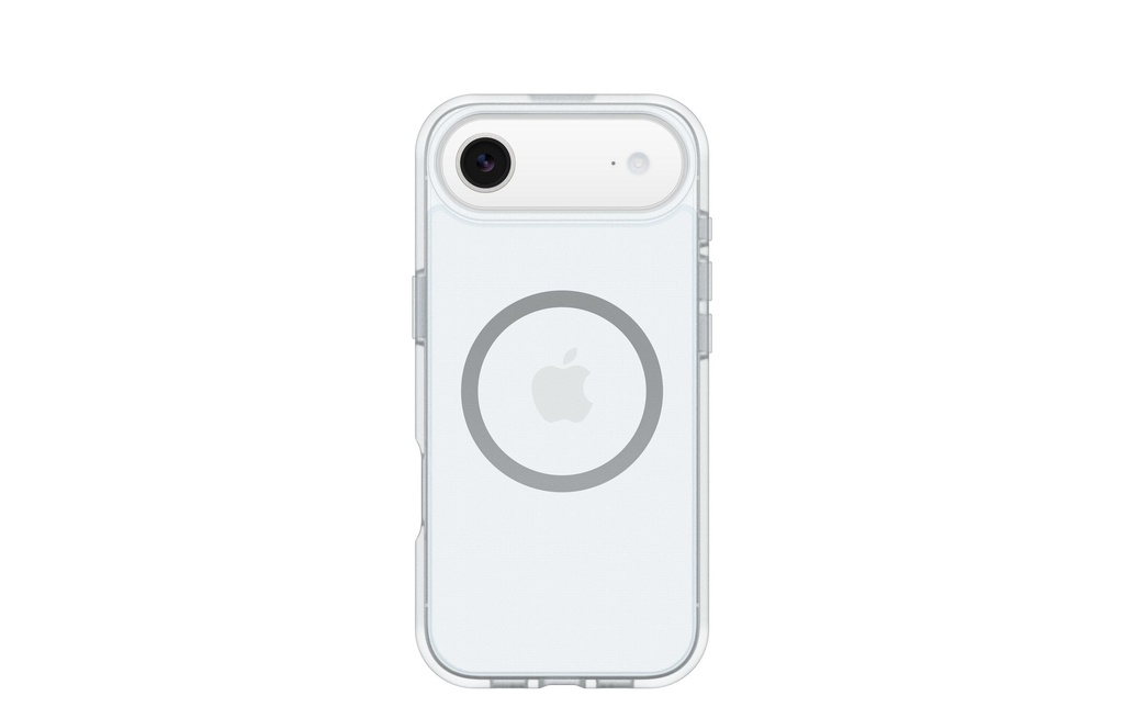 Otterbox Coque arrière React MagSafe iPhone Air Transparent