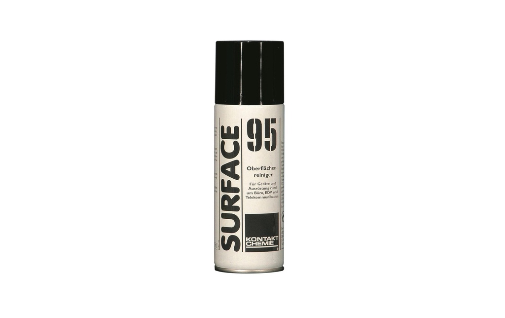 Kontakt Chemie Nettoyant en aérosol SURFACE 95 200 ml