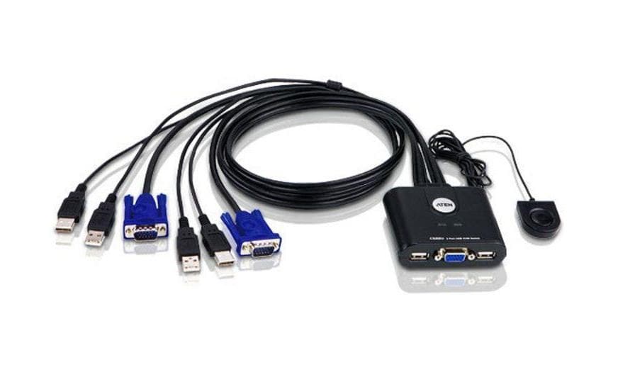 Aten Commutateur KVM CS22U