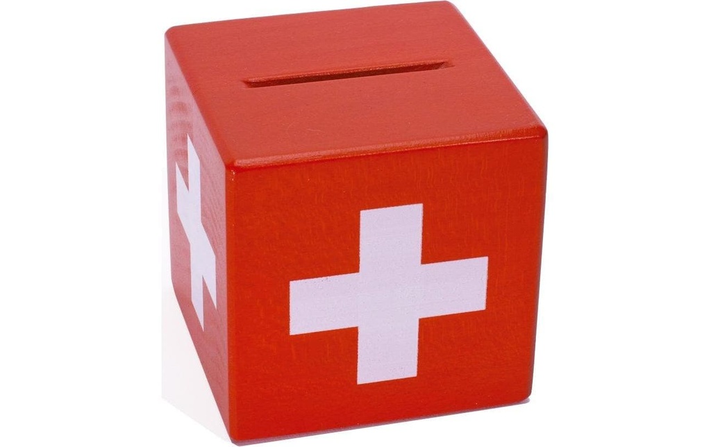 Weizenkorn Tirelire Suisse