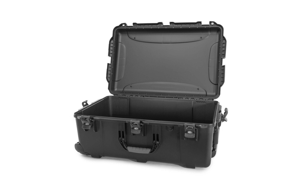 Nanuk Valise en plastique 963 - vide Noir