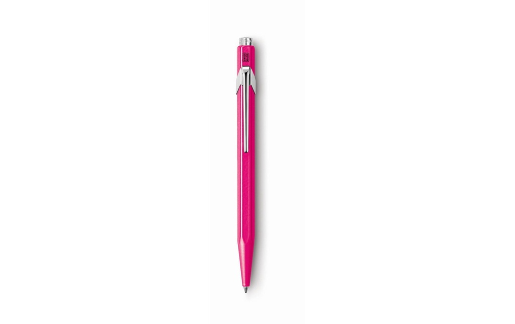 CARAN D'ACHE Stylo 849 fluo pourpre
