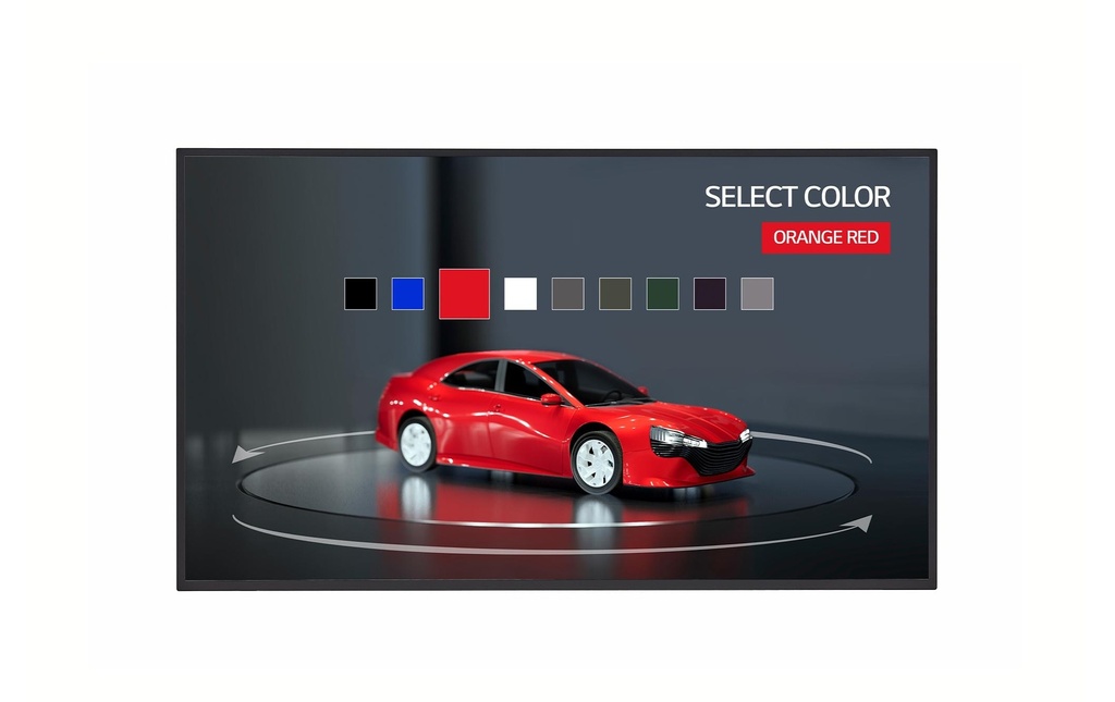 LG Écran tactile 32TNF5P multipoint 32