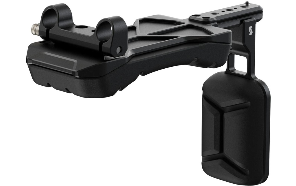 Smallrig Universal Shoulder Pad with 15 mm Dual Rod Clamp