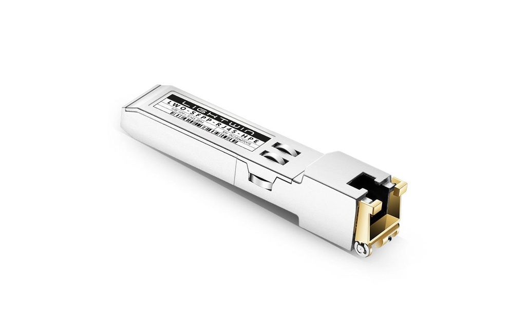 Lightwin Optics Module SFP+ LWO-SFPP-RJ45-HPE