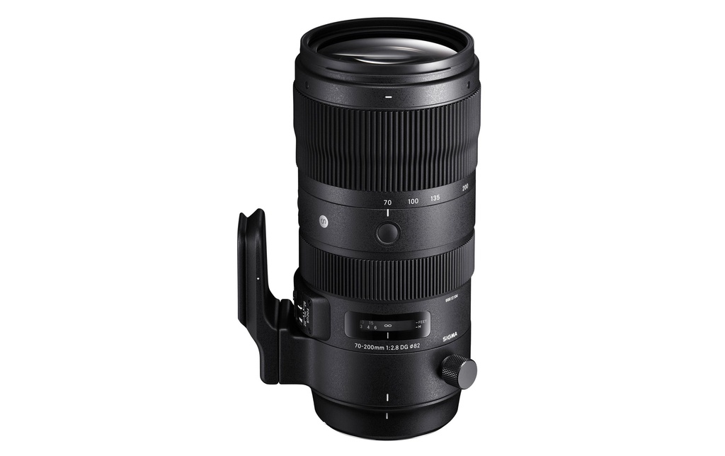 Sigma Objectif zoom 70-200mm F/2.8 DG OS HSM Sports Canon EF