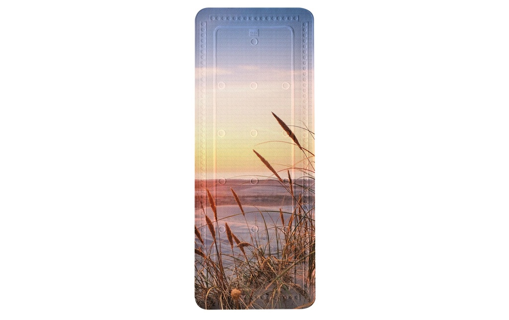 Kleine Wolke Tapis de douche Juist Multicolore