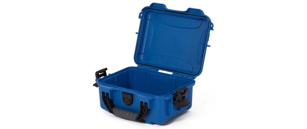 Nanuk Mallette en plastique 904 - vide Bleu