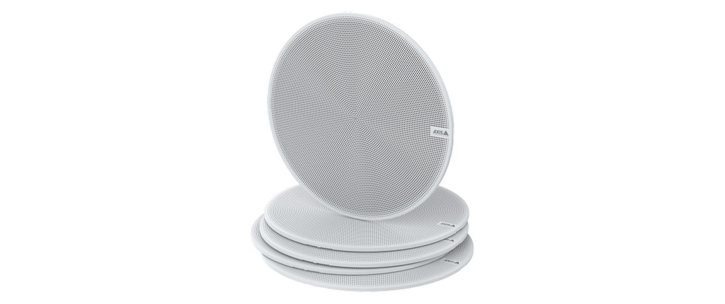 Axis Grille de haut-parleur TC1704 Mesh Cover Blanc 5 Pièce/s